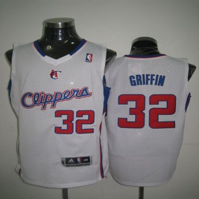 Jerseys Factory Cheap Clippers #32 Blake Griffin 2011 New Style