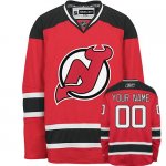 Jerseys Factory Cheap Devils Personalized Authentic Red NHL Jers