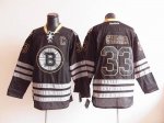 Jerseys Factory Cheap Bruins #33 Zdeno Chara Black Ice Embroider