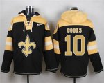 Jerseys Factory Cheap Nike Saints #10 Brandin Cooks Black Player