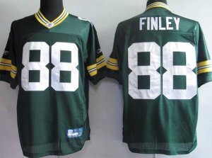 Jerseys Factory Cheap Packers #88 Jermichael Finley Green Stitch