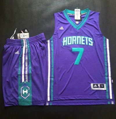Jerseys Factory Cheap Hornets #25 Alonzo Mourning Purple 1995 Al