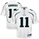 Jerseys Factory Cheap Jaguars #11 Blaine Gabbert White Stitched