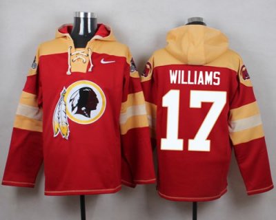 Jerseys Factory Cheap Nike Redskins #17 Doug Williams Burgundy R