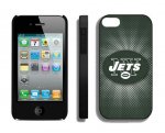 Jerseys Factory Cheap NFL New York Jets IPhone 4/4S Case_1
