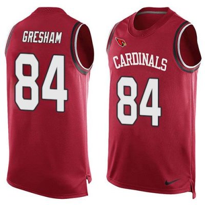 Jerseys Factory Cheap Nike Cardinals #84 Jermaine Gresham Red Te