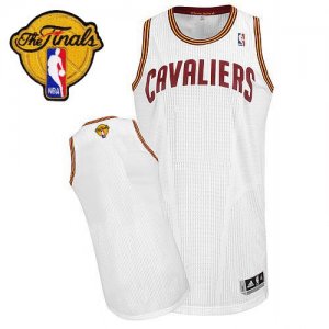 Jerseys Factory Cheap Revolution 30 Cavaliers Blank White The Fi