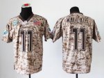 Jerseys Factory Cheap Nike Dolphins #11 Mike Wallace Camo Men's