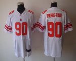 Jerseys Factory Cheap Nike Giants #90 Jason Pierre-Paul White Me