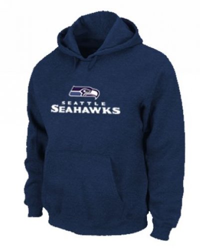 Jerseys Factory Cheap Seattle Seahawks Authentic Logo Pullover H