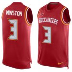 Jerseys Factory Cheap Nike Buccaneers #3 Jameis Winston Red Team