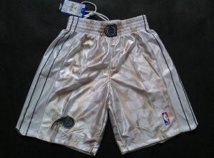 Jerseys Factory Cheap Orlando Magic White NBA Shorts