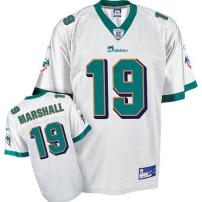 Jerseys Factory Cheap Dolphins #19 Brandon Marshall Green Stitch