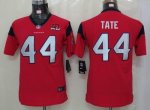Jerseys Factory Cheap Nike Texans #44 Ben Tate Red Alternate Wit