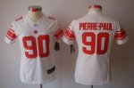 Jerseys Factory Cheap Nike Giants #90 Jason Pierre-Paul White Wo