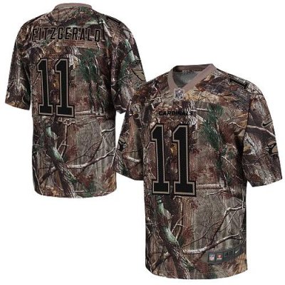 Jerseys Factory Cheap Nike Cardinals #11 Larry Fitzgerald Camo M