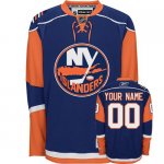Jerseys Factory Cheap Islander Personalized Authentic Dark Blue