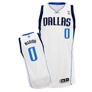 Jerseys Factory Cheap Mavericks #0 Shawn Marion Revolution 30 Wh