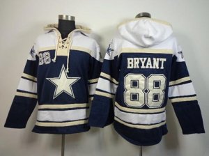 Jerseys Factory Cheap Nike Cowboys #88 Dez Bryant Blue Sawyer Ho