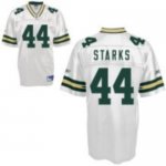 Jerseys Factory Cheap Packers #44 James Starks White Stitched NF