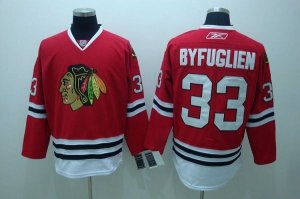 Jerseys Factory Cheap Blackhawks #33 Dustin Byfuglien Embroidere
