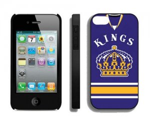 Jerseys Factory Cheap NHL Los Angeles Kings IPhone 4/4S Case_1