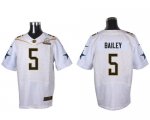 Jerseys Factory Cheap Nike Cowboys #5 Dan Bailey White 2016 Pro
