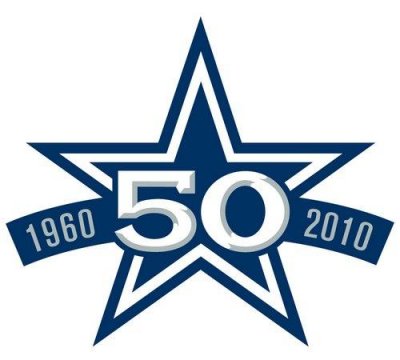Jerseys Factory Cheap Stitched Dallas Cowboys 50th Anniversary J