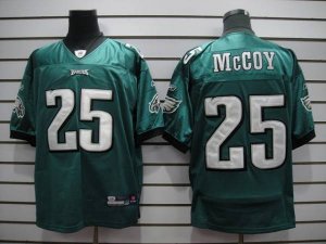 Jerseys Factory Cheap Eagles #25 LeSean McCoy Green Stitched NFL