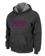 Jerseys Factory Cheap New York Giants Authentic Logo Pullover Ho