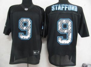 Jerseys Factory Cheap Sideline Black United Lions #9 Matthew Sta