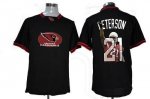 Jerseys Factory Cheap Nike Cardinals #21 Patrick Peterson Black