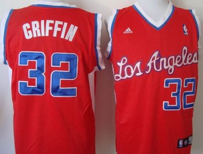 Jerseys Factory Cheap Clippers #32 Blake Griffin 2011 New Style