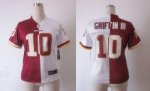 Jerseys Factory Cheap Nike Redskins #10 Robert Griffin III Burgu