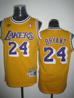 Jerseys Factory Cheap Mitchell and Ness Lakers #24 Kobe Bryant Y