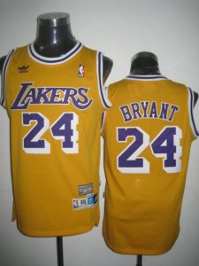 Jerseys Factory Cheap Mitchell and Ness Lakers #24 Kobe Bryant Y