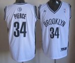 Jerseys Factory Cheap Revolution 30 Nets #34 Paul Pierce White H
