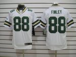 Jerseys Factory Cheap Nike Packers #88 Jermichael Finley White M