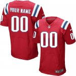Jerseys Factory Cheap Nike New England Patriots Customized Red E