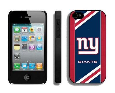 Jerseys Factory Cheap NFL New York Giants IPhone 4/4S Case_2