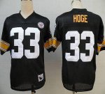 Jerseys Factory Cheap Mitchell And Ness Steelers #33 Merril Hoge