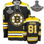 Jerseys Factory Cheap Bruins 2011 Stanley Cup Champions Patch #8