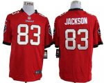Jerseys Factory Cheap Nike Buccaneers #83 Vincent Jackson Red Te
