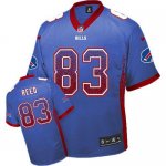Jerseys Factory Cheap Nike Bills #83 Andre Reed Royal Blue Team