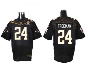 Jerseys Factory Cheap Nike Falcons #24 Devonta Freeman Black 201