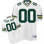Jerseys Factory Cheap Packers Personalized Authentic White NFL J