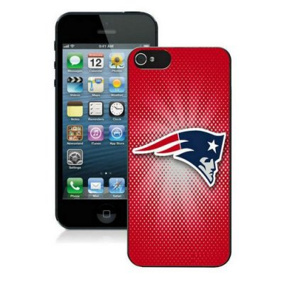 Jerseys Factory Cheap NFL New England Patriots IPhone 5/5S Case_