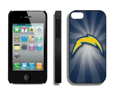 Jerseys Factory Cheap NFL San Diego Chargers IPhone 4/4S Case_1