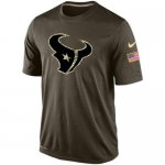 Jerseys Factory Cheap Men's Houston Texans Salute To Service Nik