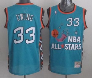 Jerseys Factory Cheap Mitchell And Ness Knicks #33 Patrick Ewing
